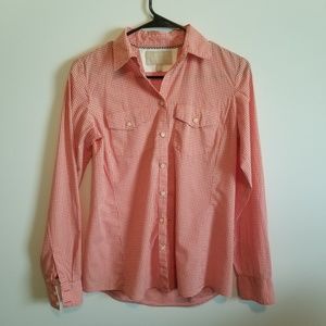 Banana republic womans button down
